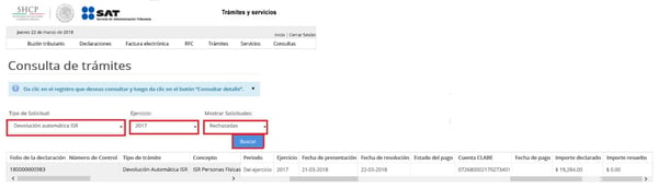 Si El Sat Rechazó Tu Devolución De Impuestos Todavía Tienes Opciones Para Lograr Obtenerla 8477